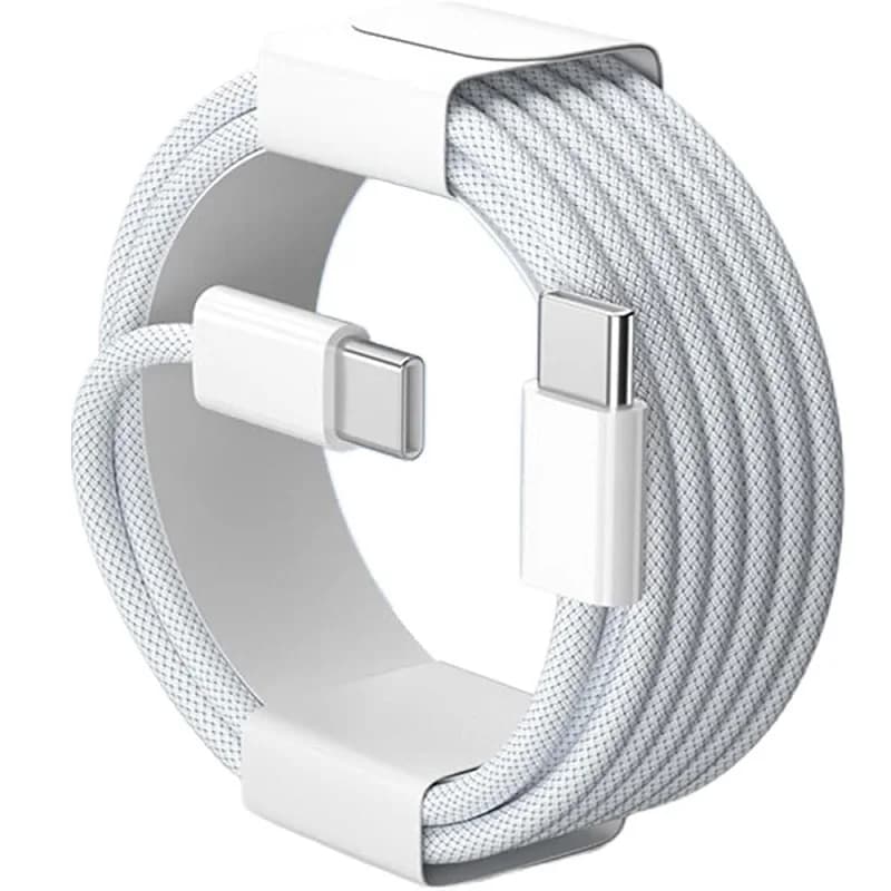1pcs-5pcs 60W PD USB-C para USB C Cabo Carregador Rápido Para Apple iPhone 17 Pro Max 16 15 Plus 14 13 12 11 X XS Tipo C Carregamento Rápido
