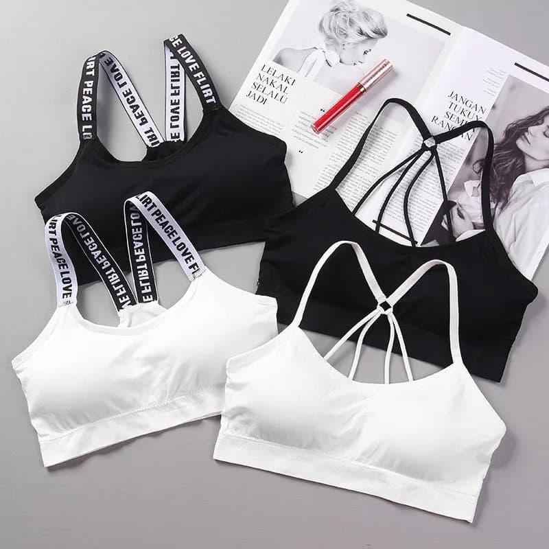 Sutiã esportivo feminino respirável, sexy, sem costura, alto impacto, para academia, fitness, yoga, roupas esportivas, push up