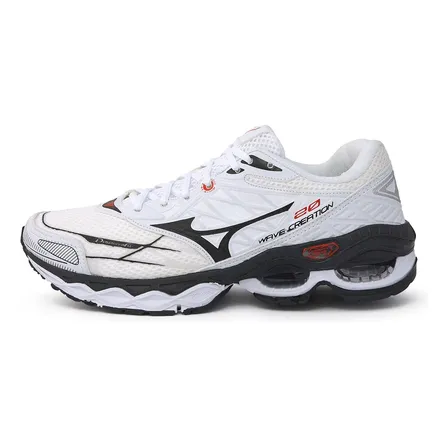 Tênis Masculino Mizuno Wave Creation Original Macio Corrida